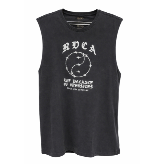 Kaos Sleeveless RVCA Original