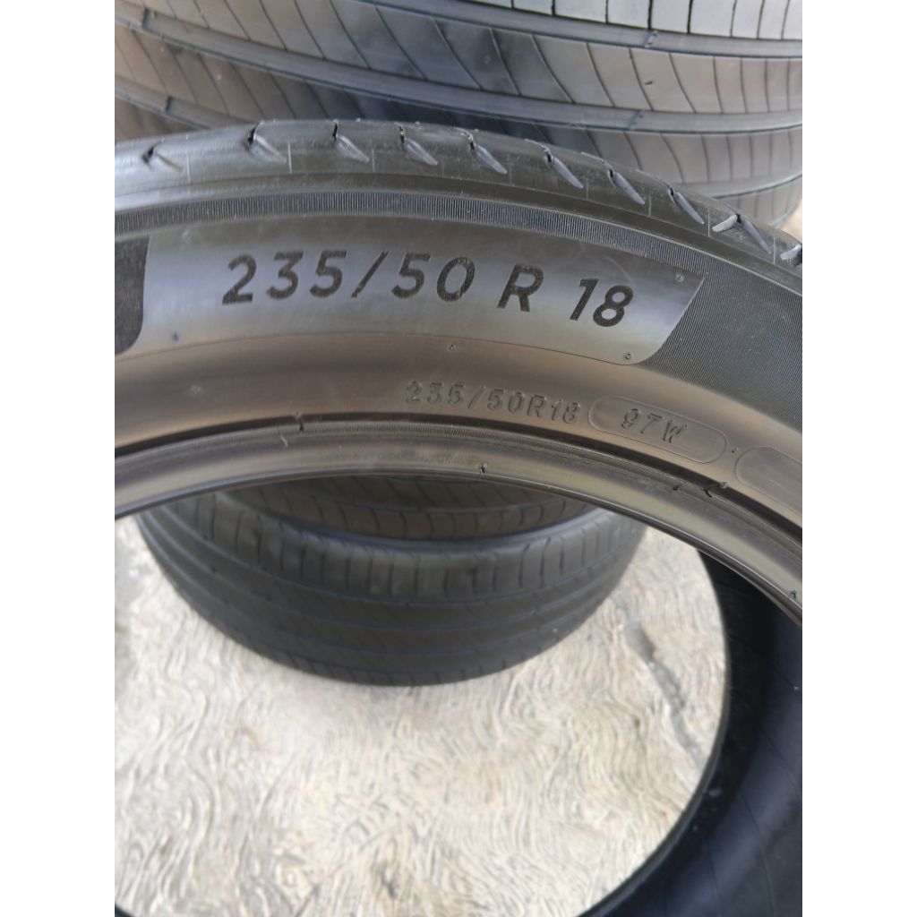 ban Michelin primacy4 235/50/ring 18