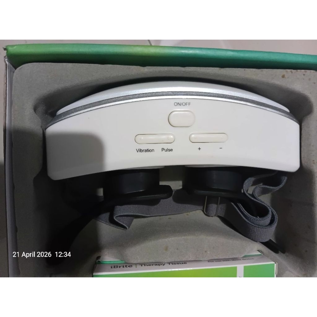 iBrite Eyes Trainer