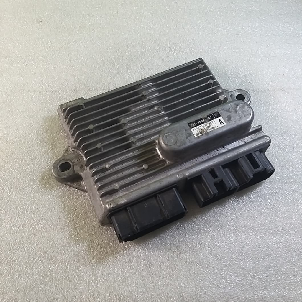 SGCU ECU ECM Yamaha New Nmax 155 ABS Kode Part B6Y-H594A-02 type A Original Copotan Minus Soket