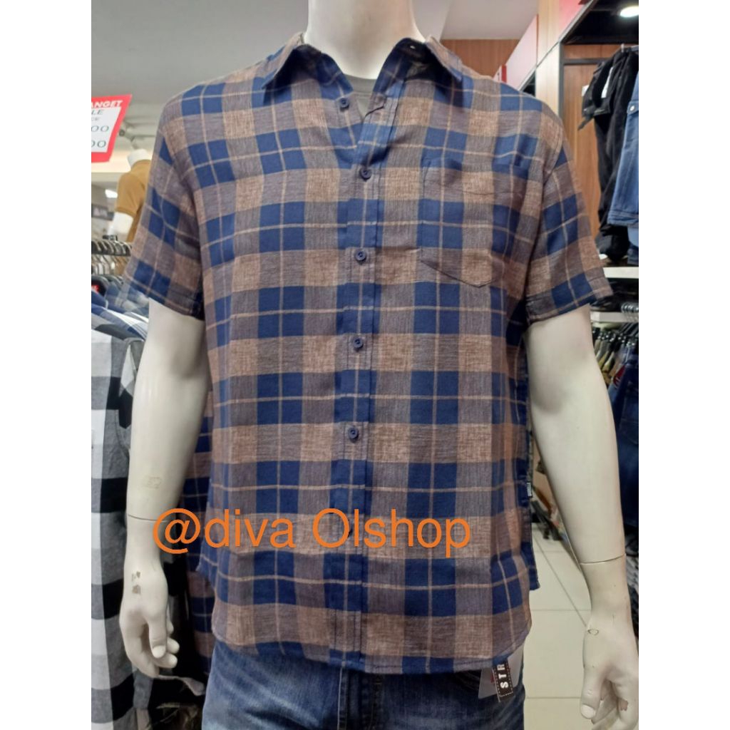 GAB'S(GABRIELLE) ORIGINAL KEMEJA PRIA