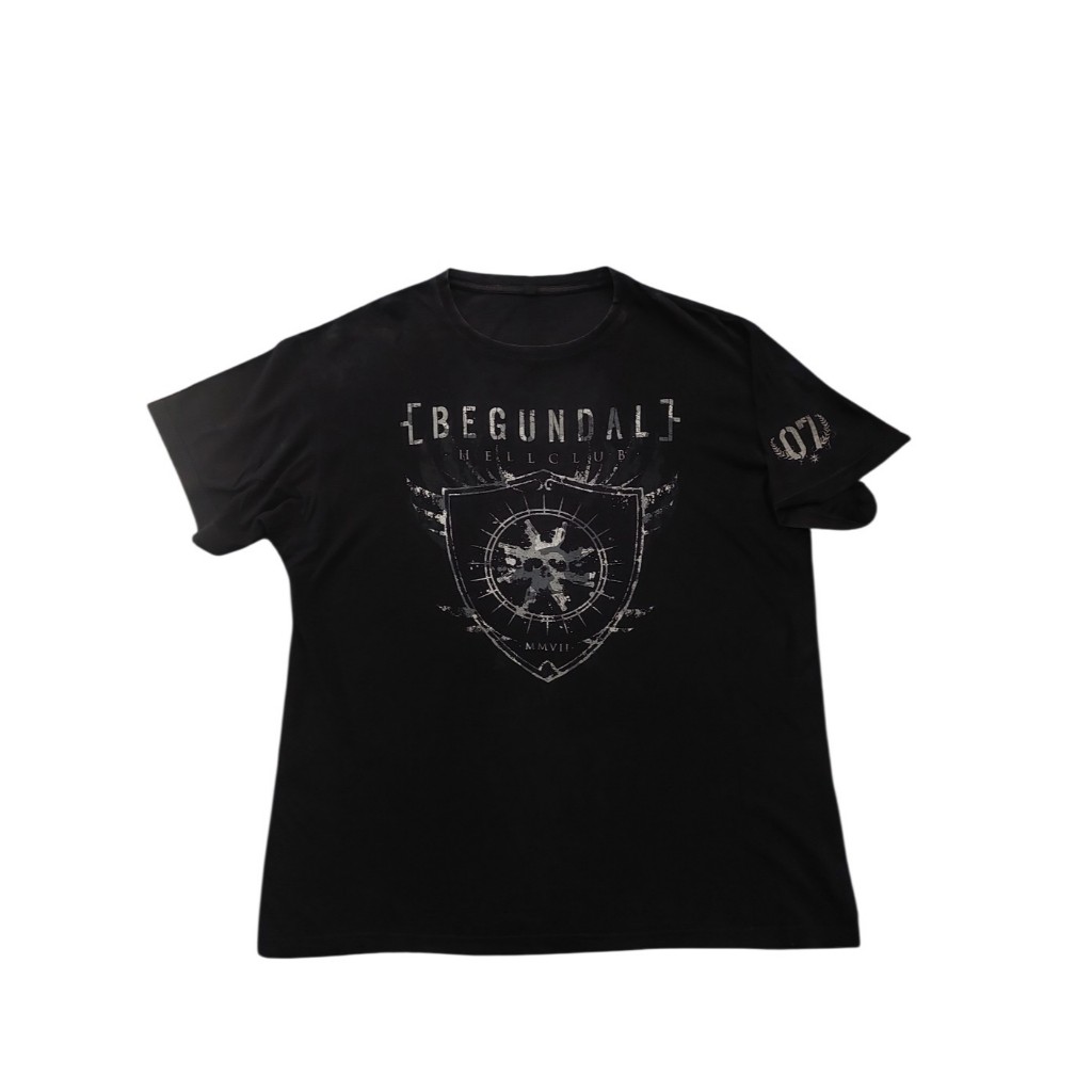 BURGERKILL BEGUNDAL 07
