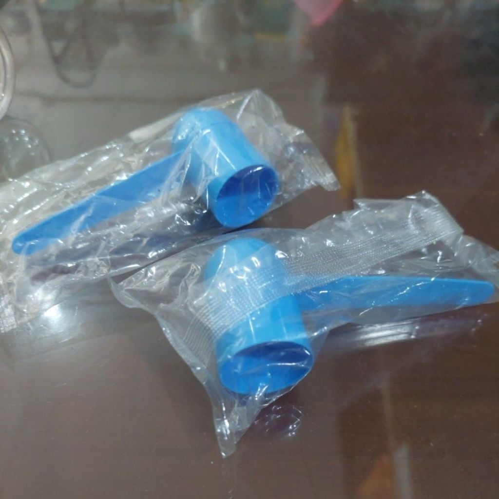 Sendok Susu Bayi Takar Plastik
