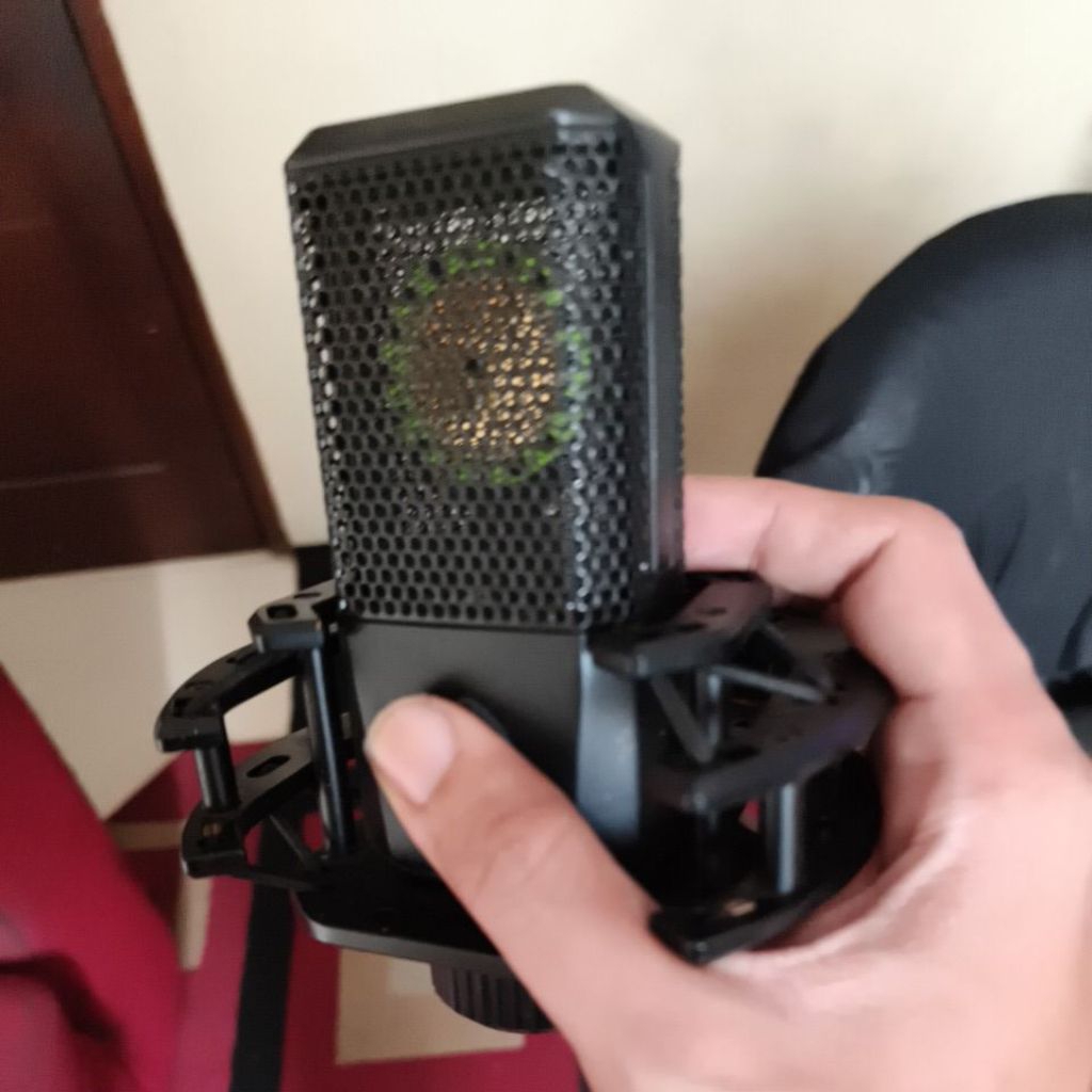 mic condensor