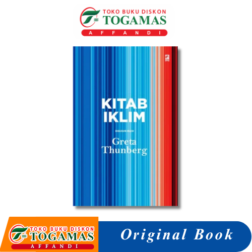 KITAB IKLIM - GRETA THUNBERG