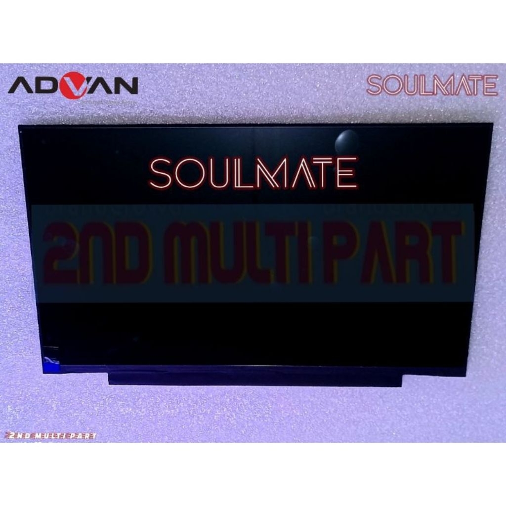 LCD ORI LAPTOP ADVAN SOULMATE N1405