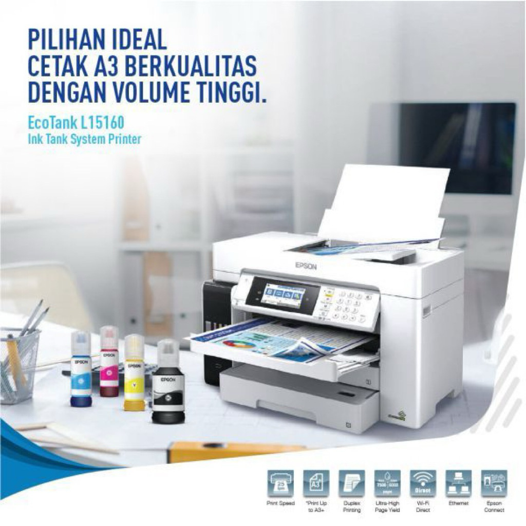Printer EPSON L15160 Printer A3