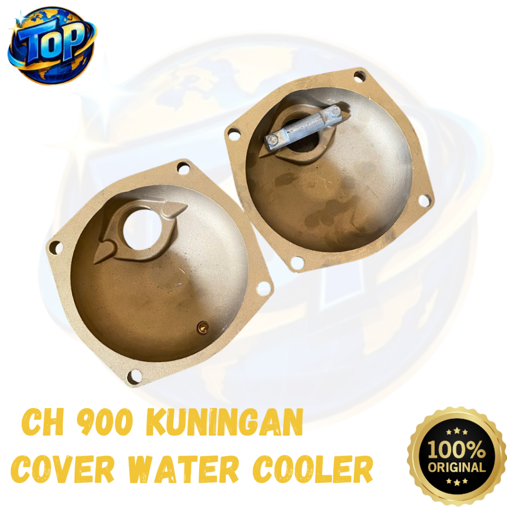 CH900 Cover Water Cooler Kuningan /  Cover Water Cooler CH900 Bahan Kuningan Tebal
