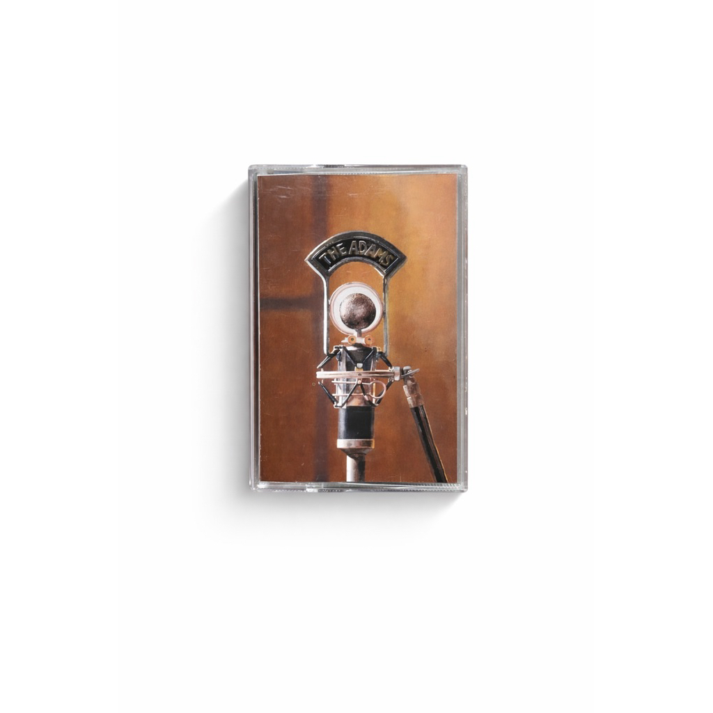 Kaset The Adams - V2.05