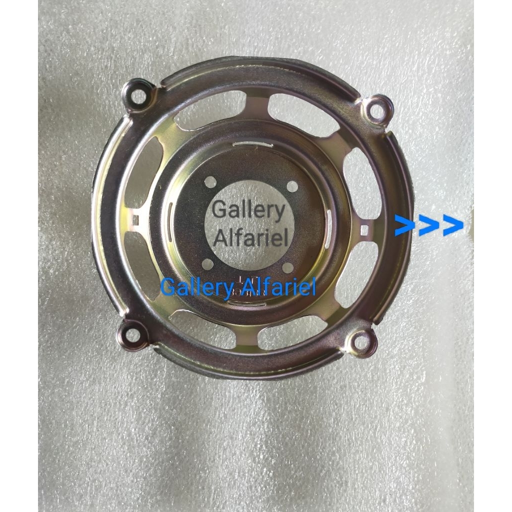 Ring Bass Radiator 4 Inch  Bass Radiator 4 Inch  Ring bass radiator 4"  Penjepit bass radiator