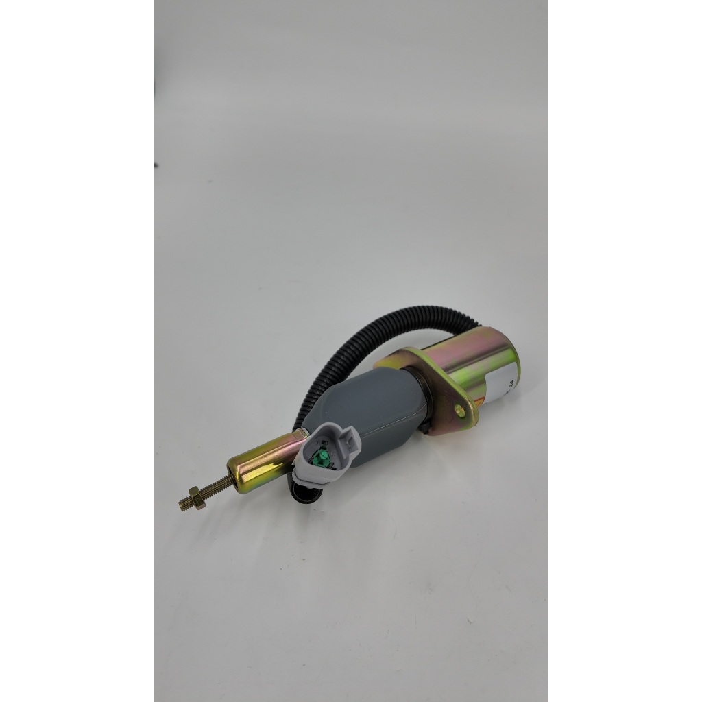 Excavator Komatsu PC360-7 Kill Switch Matikan Solenoid Valve 24V Kill Switch 4063712 Aksesoris