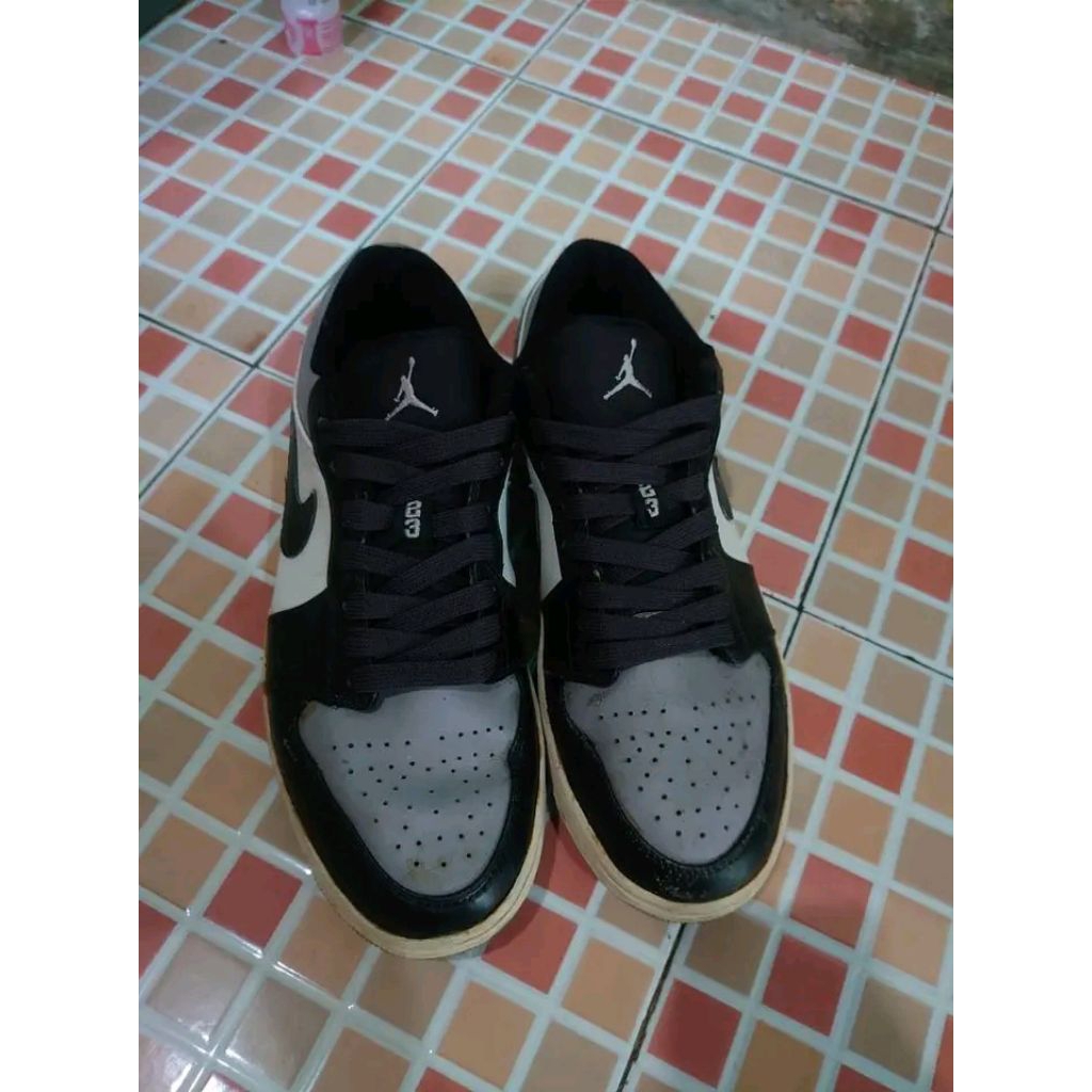 nike aj1 low