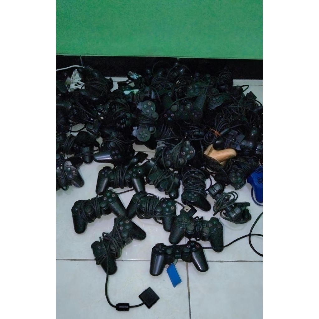 Stick Ps2 isi 60pcs Rusak/gambling/Bahan kanibalan