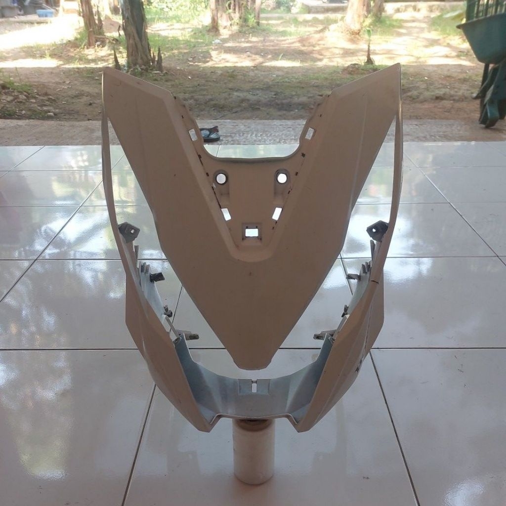 Tameng Depan Honda Beat Esp Beat Eco Beat Street 2016-2019 Original