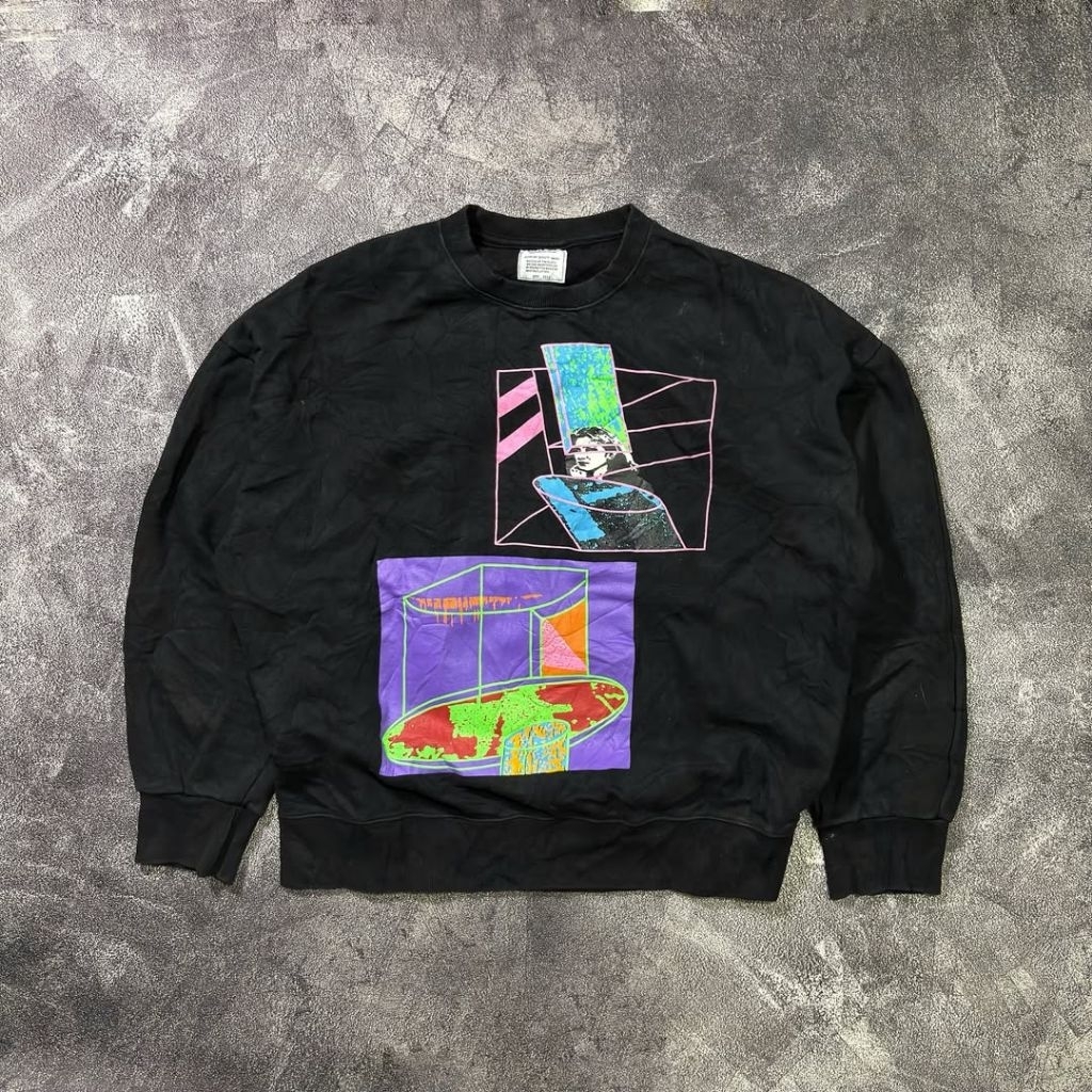 ALO MFG CREWNECK