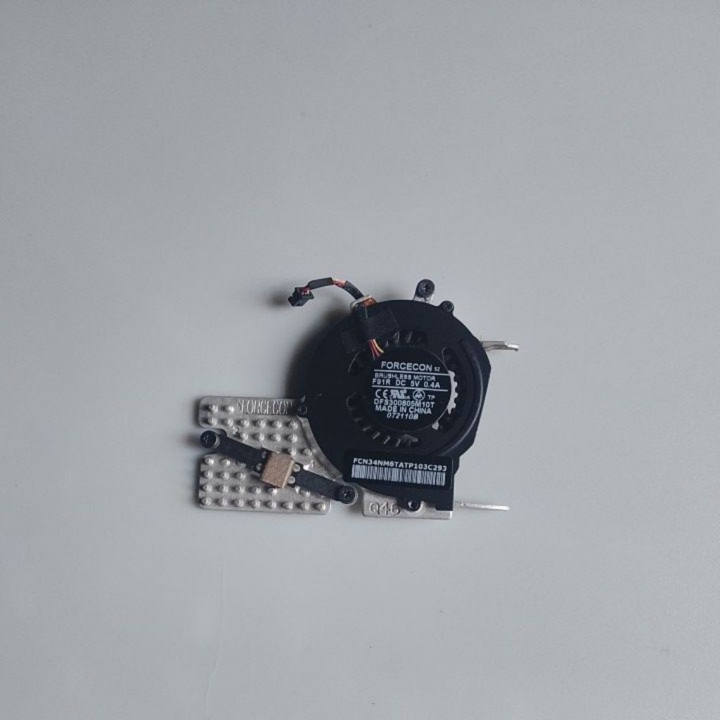 Fan Frosesor Laptop HP Mini 210-1000