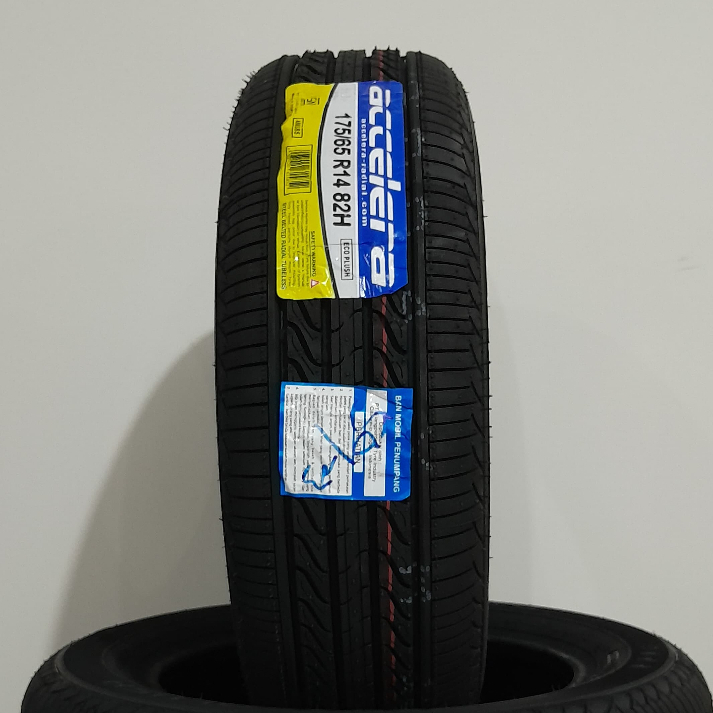 Ban Mobil Standar Ukuran 175 65 Ring 14 Accelera Ecoplush 175/65 R14