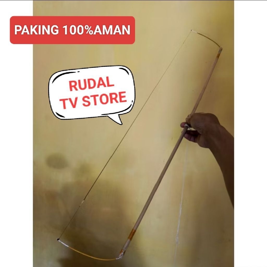 sendaren pitu pitu bugis merdu siap pakai BAHAN STENLIS  ANTI KARAT