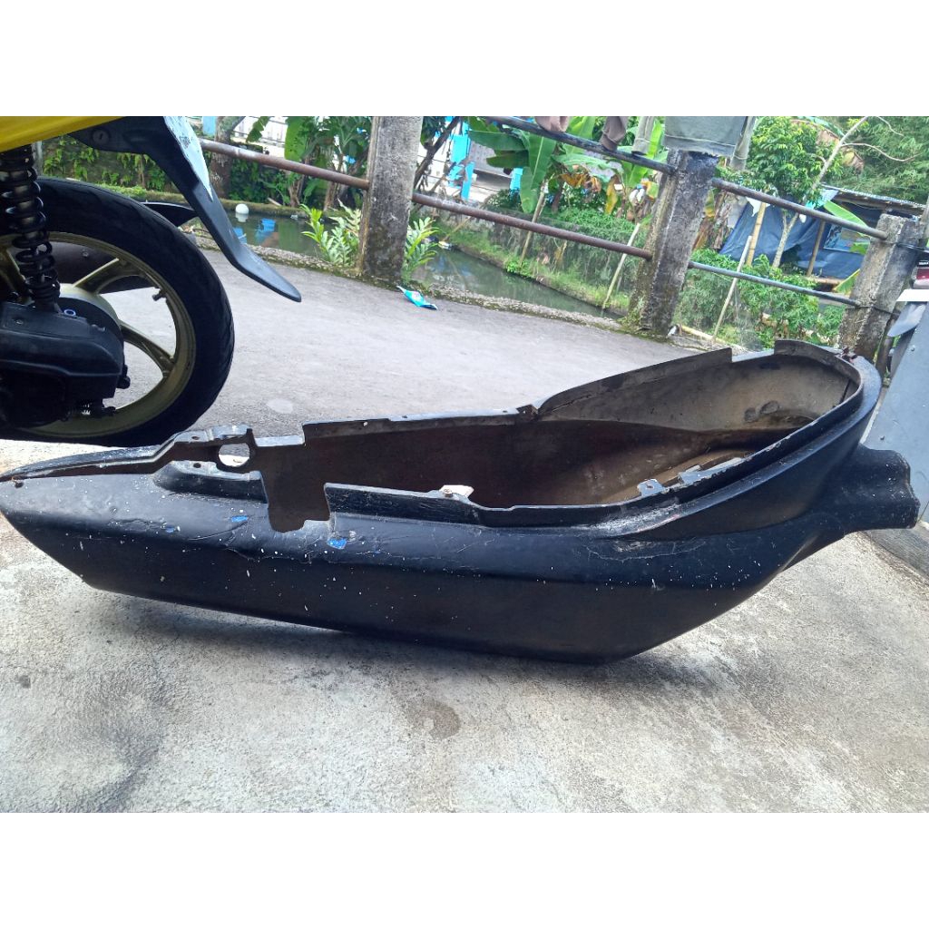body satria2tak lumba