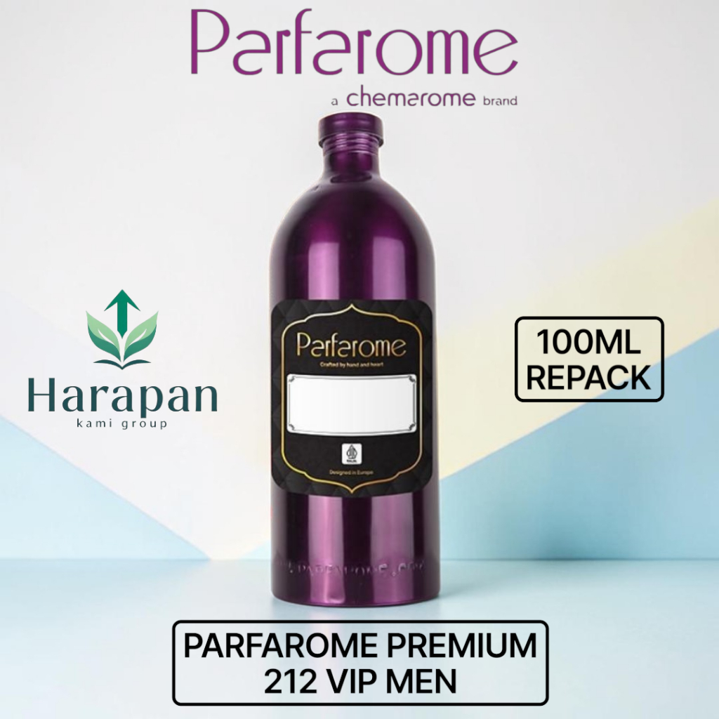 212 VIP MEN BIBIT PARFUME BY PARFARPME PREMIUM REPACK 100ML