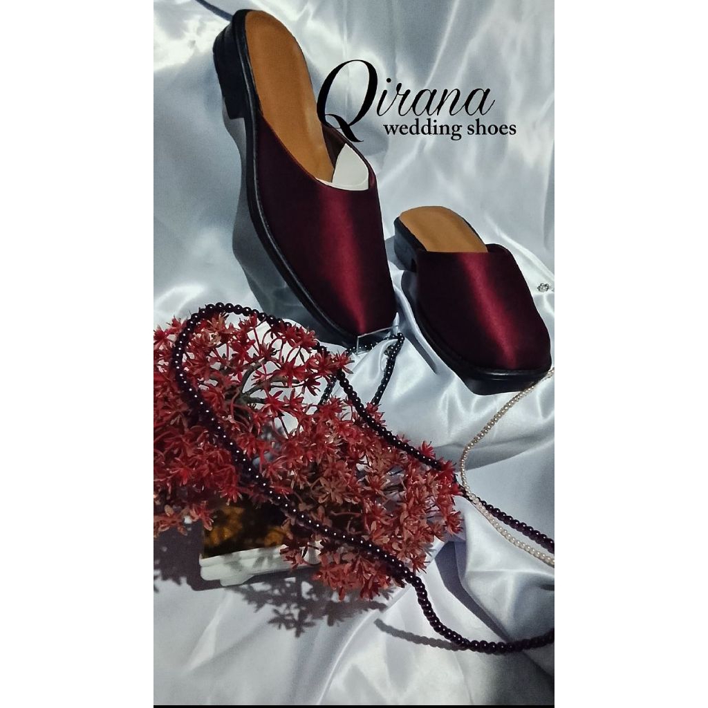 Murah Sandal Bustong / selop pengantin pria / sendal pengantin pria