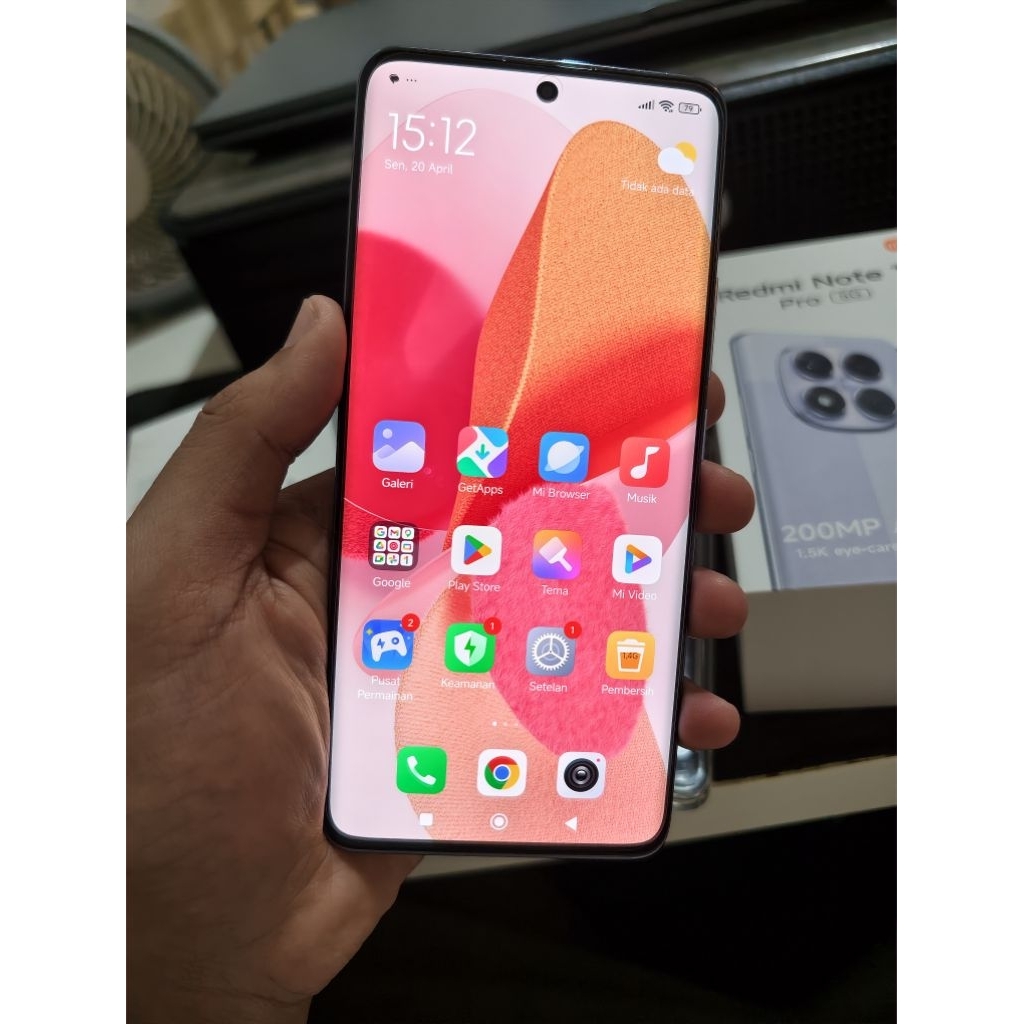 Redmi Note 14 Pro 5G 8/256 GB