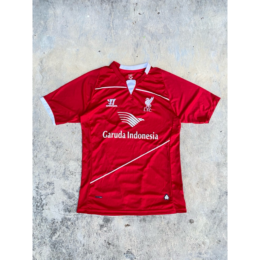jersey Liverpool