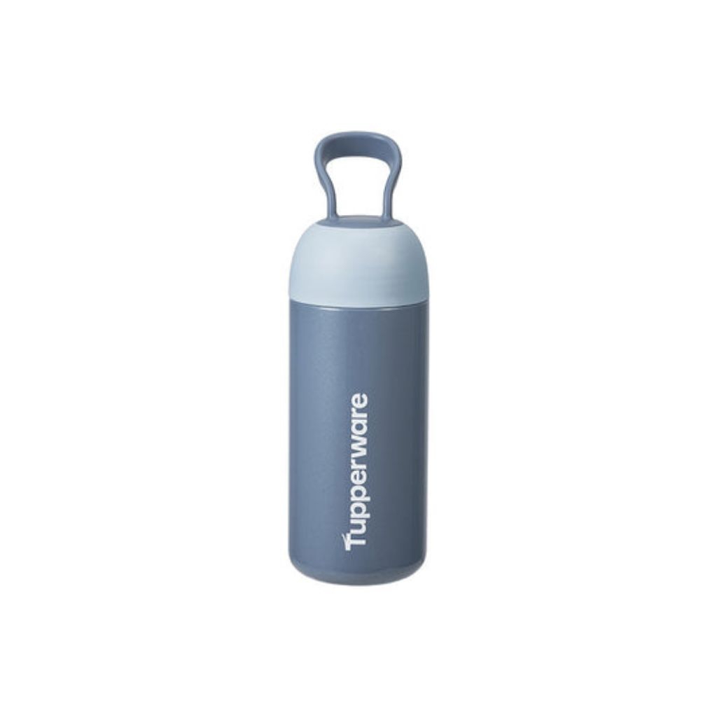 Tupperware import thermal flask 350ml with box  termos thermos