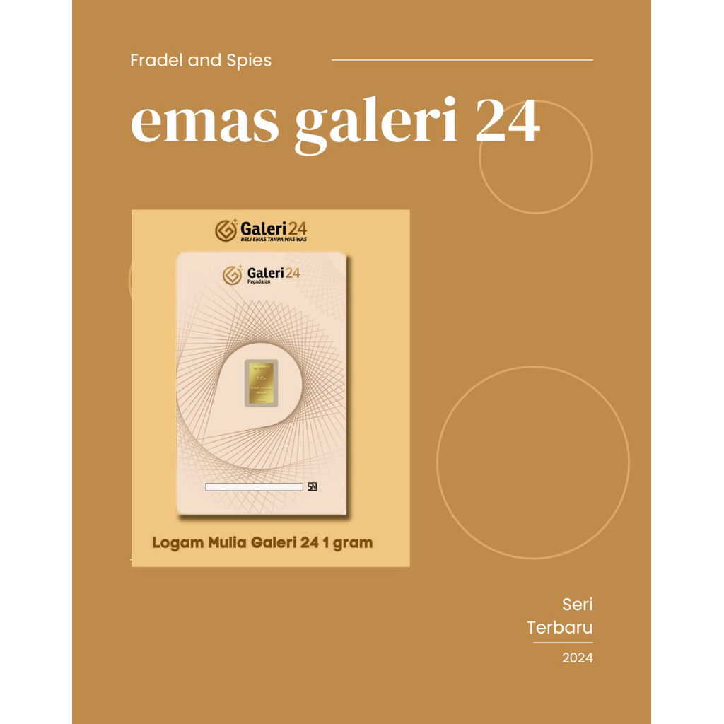 EMAS 1 GRAM GALERI 24
