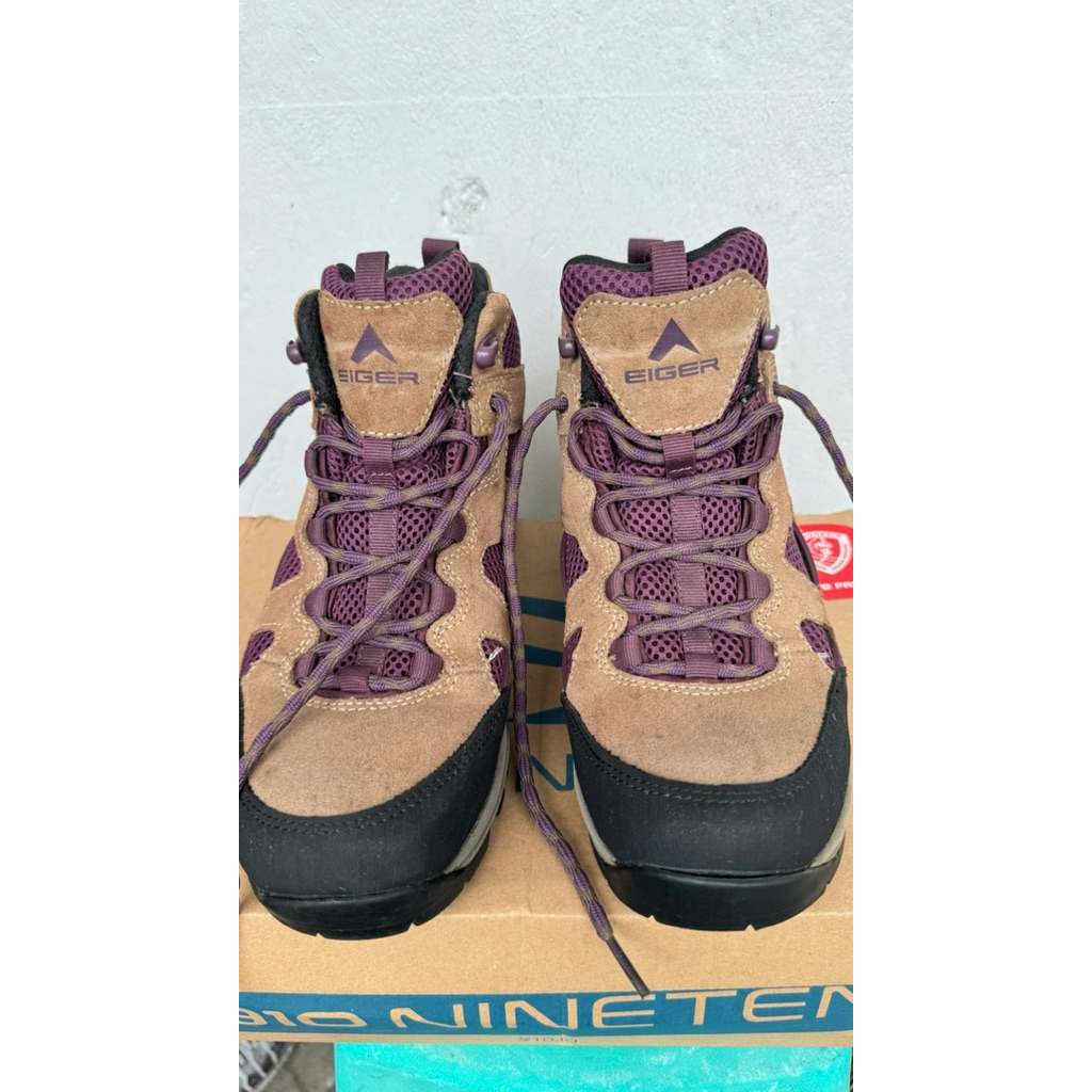Eiger X Tyranno Women Series
