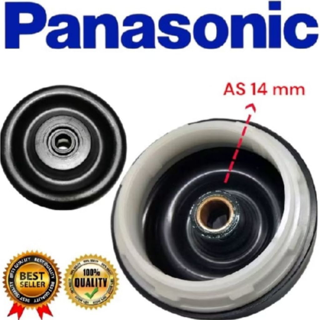 karet seal pengering mesin cuci panasonic seal spin dinamo pengering mesin cuci panasonic