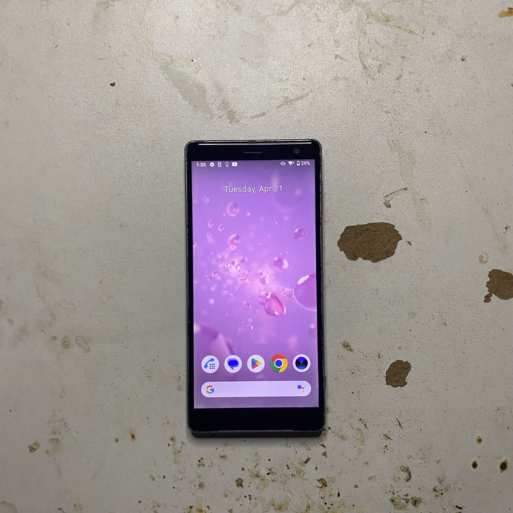 Sony Xperia XZ2 Minus