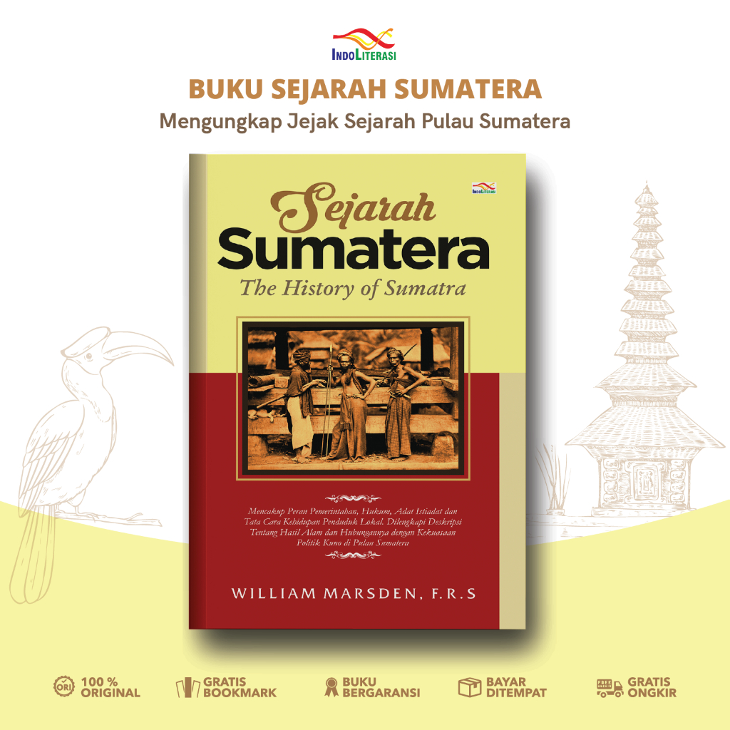 Buku Sejarah Sumatera