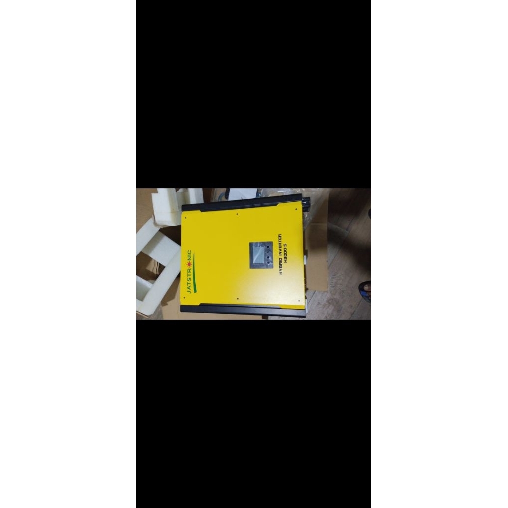 INVERTER HYBRID 48V 3000W PLUS CHARGER