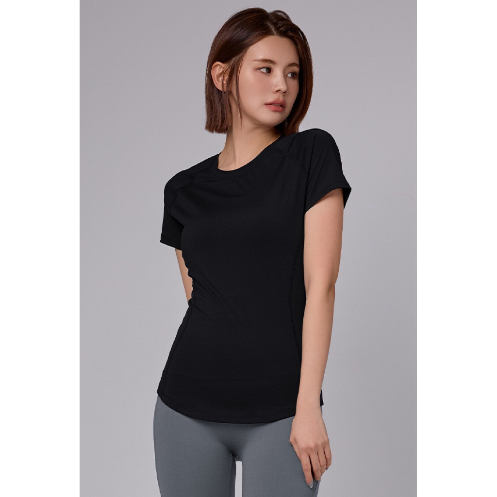 LDS6974 STL Ice Vent Short Sleeves Tshirt
