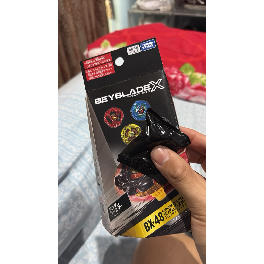 Beyblade X Elevate Bit Teal BX-48