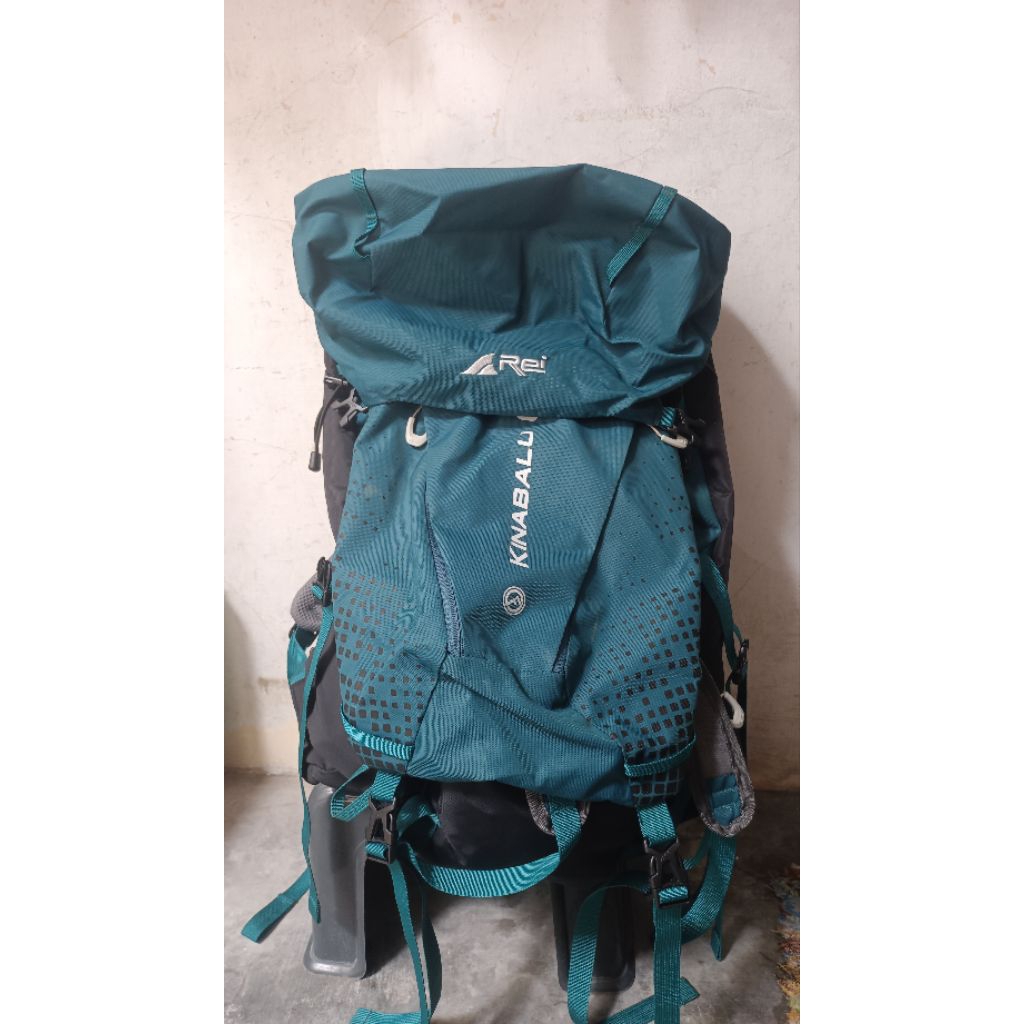 Carrier Arei Kinabalu 50+5L Tosca