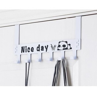 MH - Rak gantung pintu NICE DAY - rak gantung baju - door hanger NICE DAY