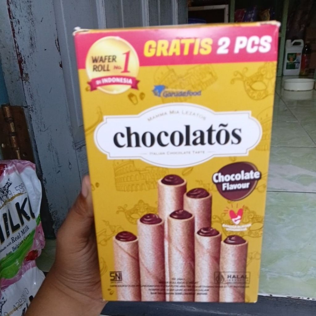 chocolatos 24's