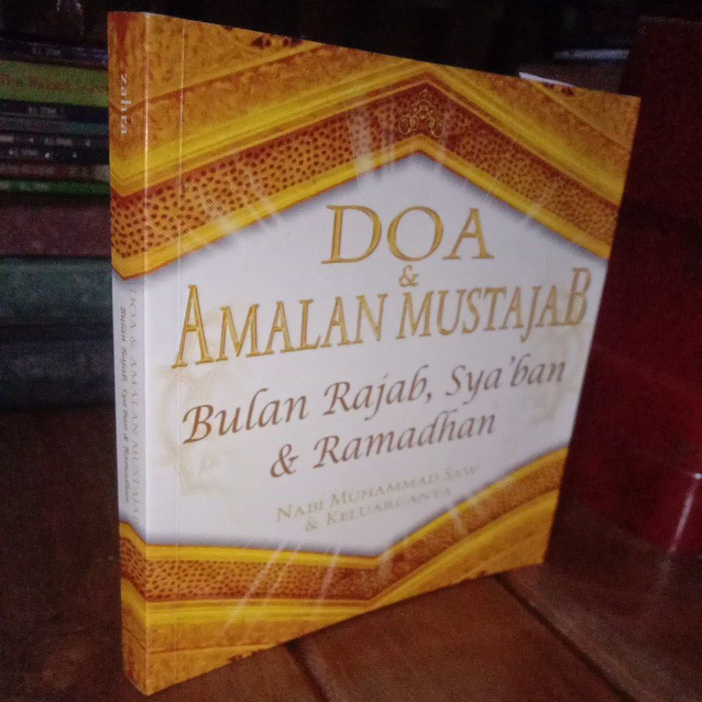 DOA DAN AMALAN MUSTAJAB _ ZAHRA