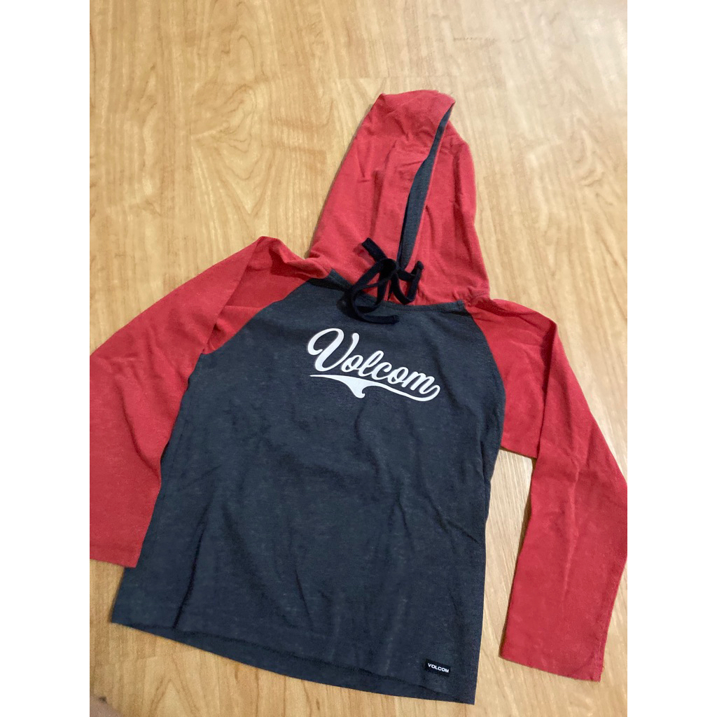 Baju anak laki-laki volcom ori (second)