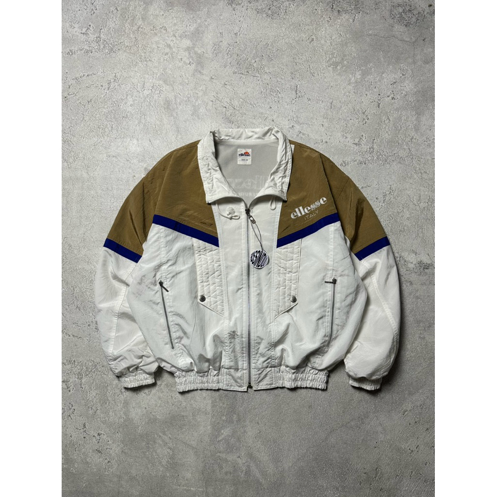 ELLESSE COLORBLOCK JACKET