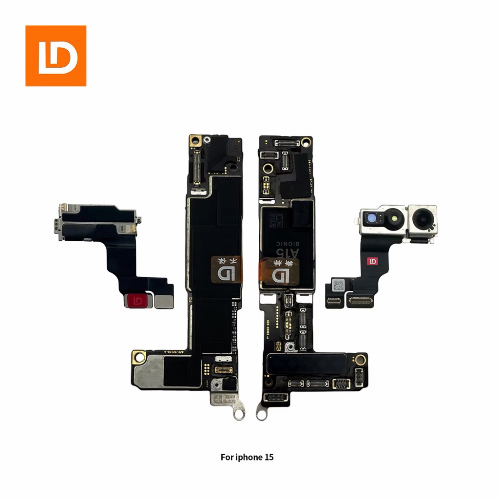 MESIN IPHONE 15 DENGAN FACEID