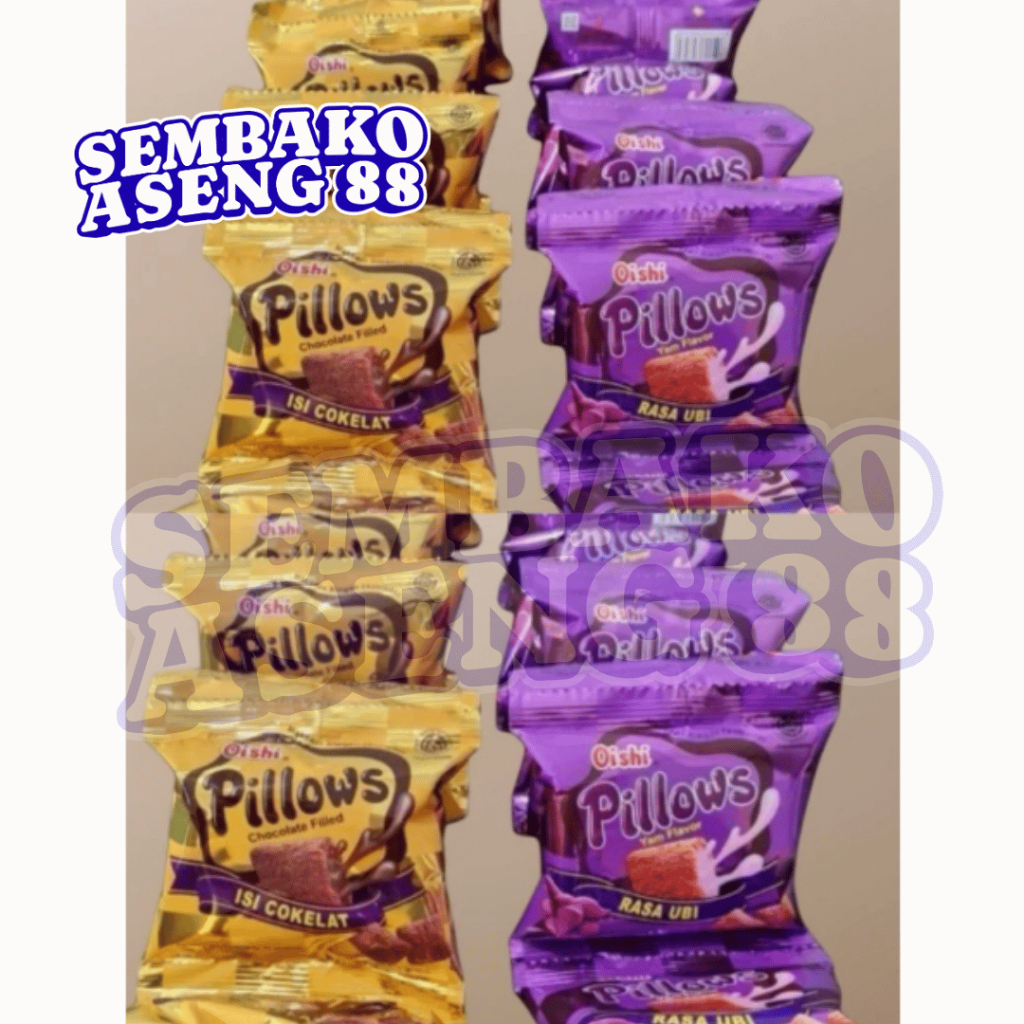 Oishi Pillows