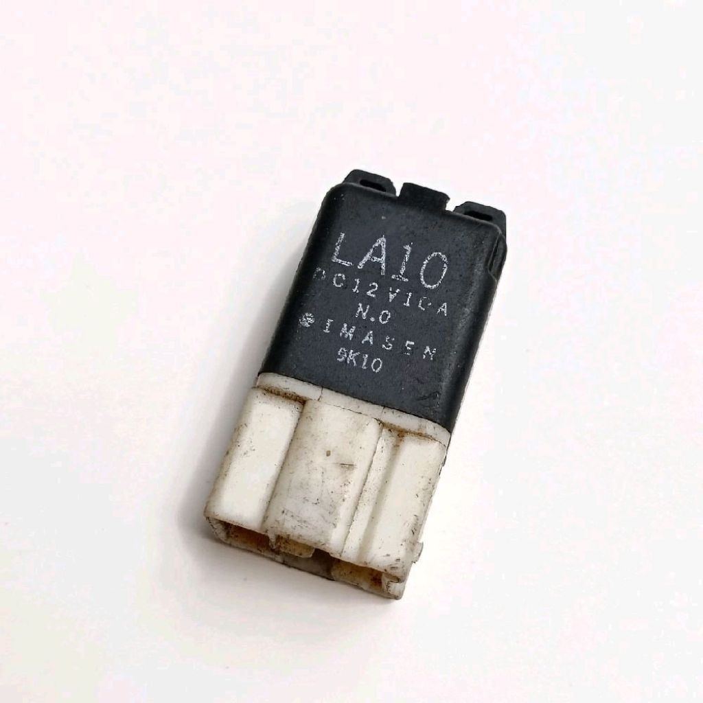 Relay Mazda 626 323 Capella Familia Lantis MPV MX3 MX5 MX6 Persona Kode LA10 Original Copotan