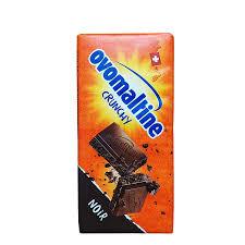 [SDW] pekanbaru/100 Gram Ovomaltine Crunchy Noir Coklat