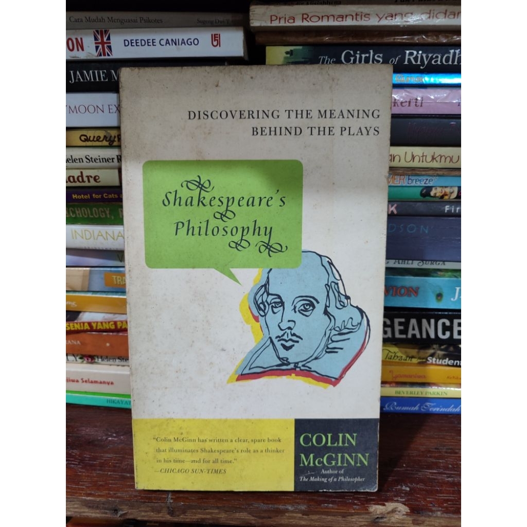 SHAKESPEARE PHILOSOPHY