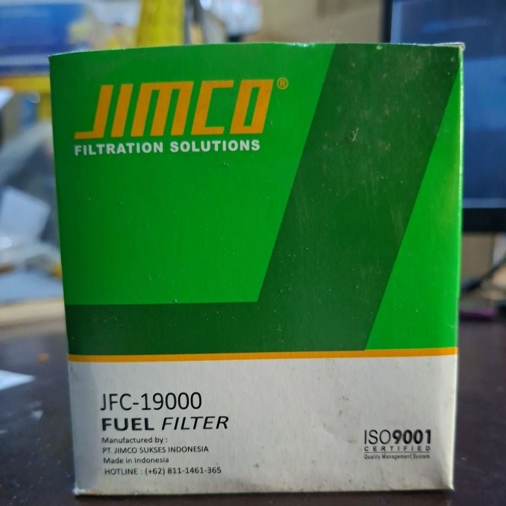 Fuel Filter / Filter Solar ( JFC - 19000 ) - JIMCO