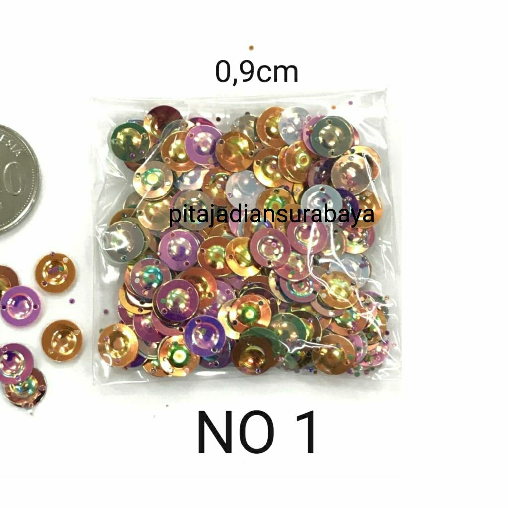 5 GRAM - BORCI | SPRINKLE | MANIK MANIK | SPRINKLE SLIME | PAYET BINTANG/BORCI PRAKARYA/SQUIN