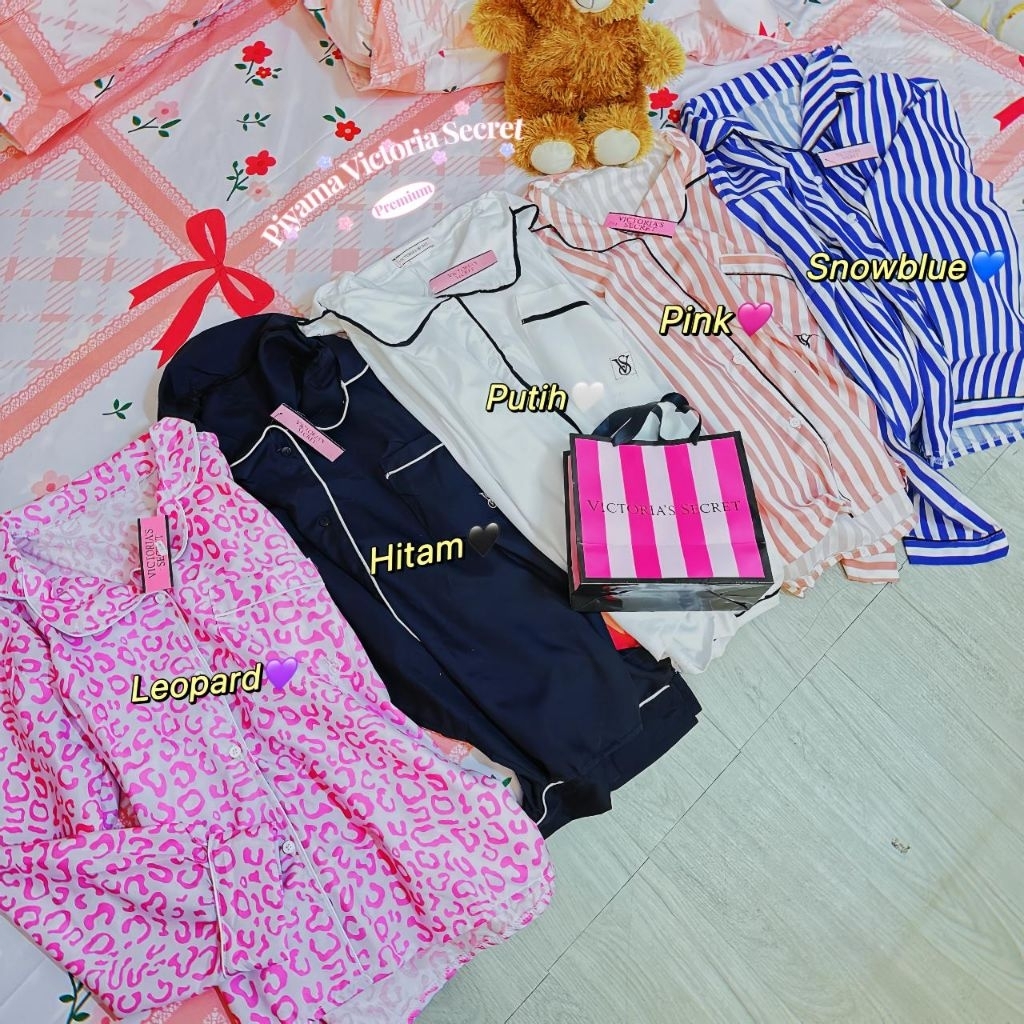 PIYAMA/PAJAMAS VICTORIA'S SECRET FREE PAPERBAG